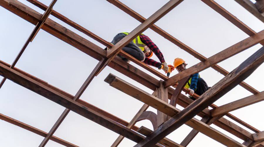 Professional residential roofers in Fulks Run, VA